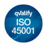 ISO 45001 Logo